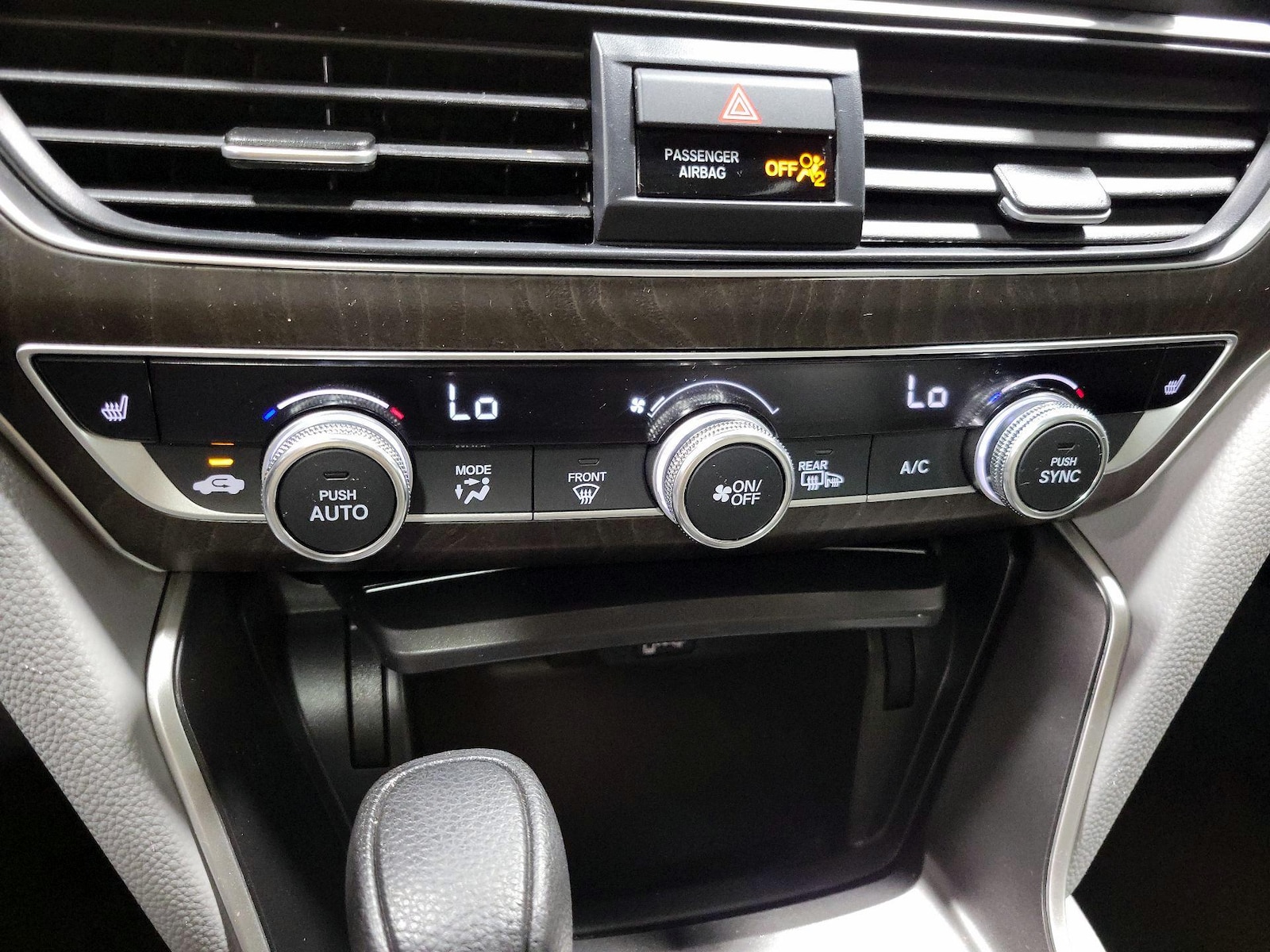 2020 Honda Accord EX - Photo 17