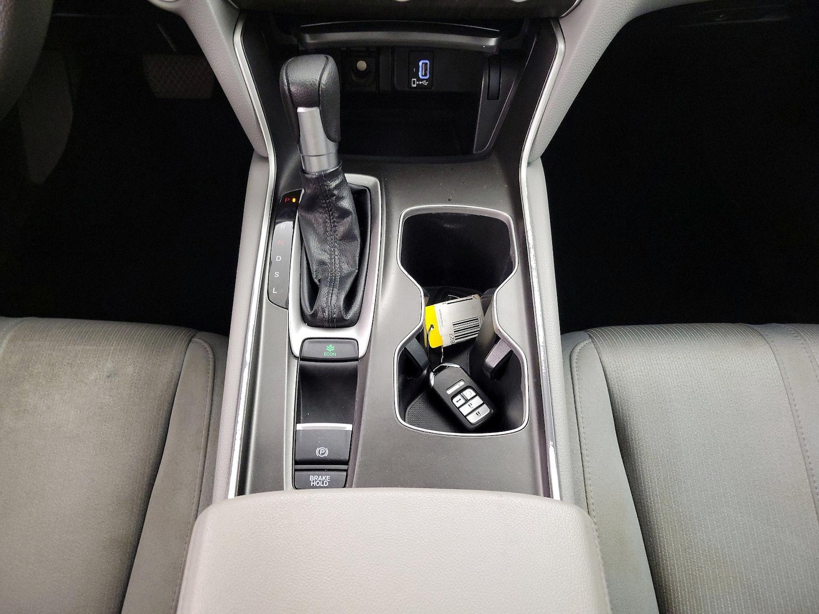 2020 Honda Accord EX - Photo 18