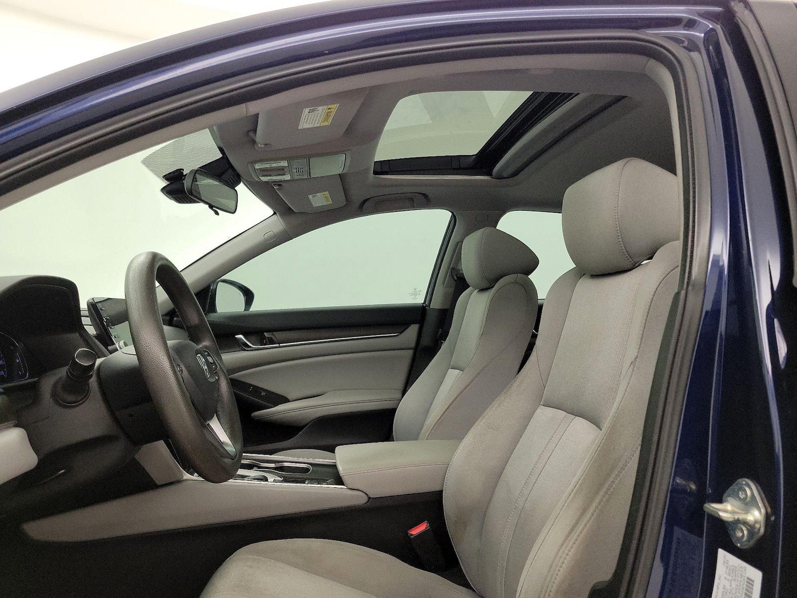 2020 Honda Accord EX - Photo 19