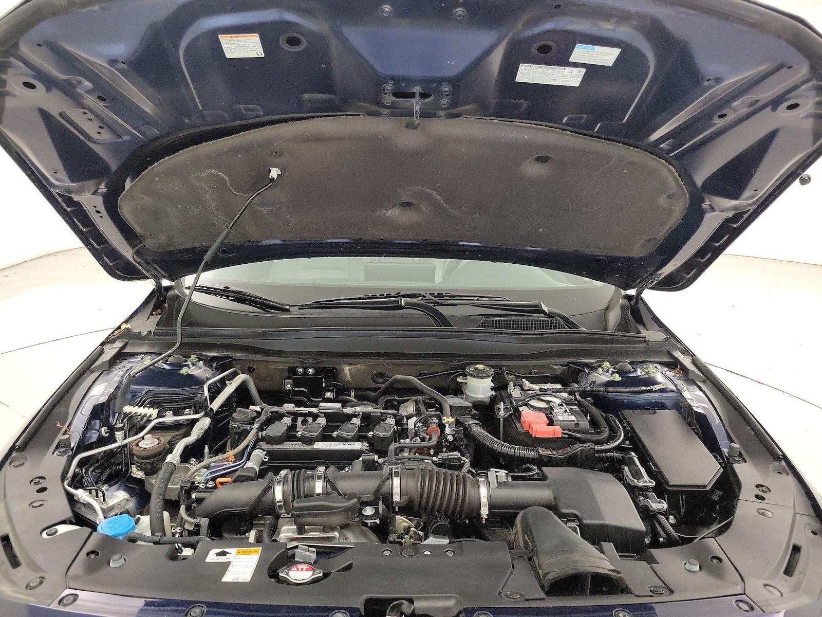 2020 Honda Accord EX - Photo 22