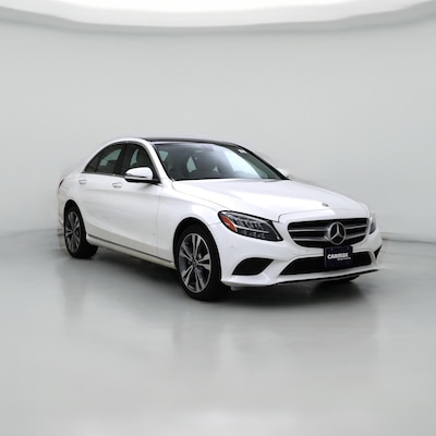 2021 Mercedes-Benz C300