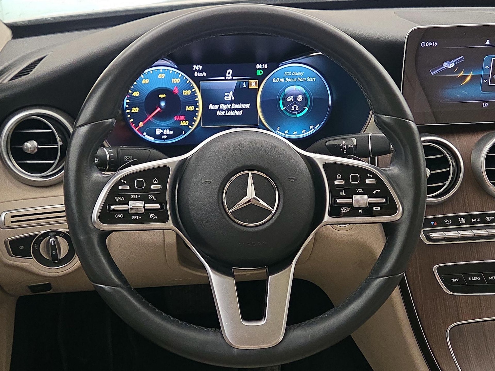 Lane Departure Warning