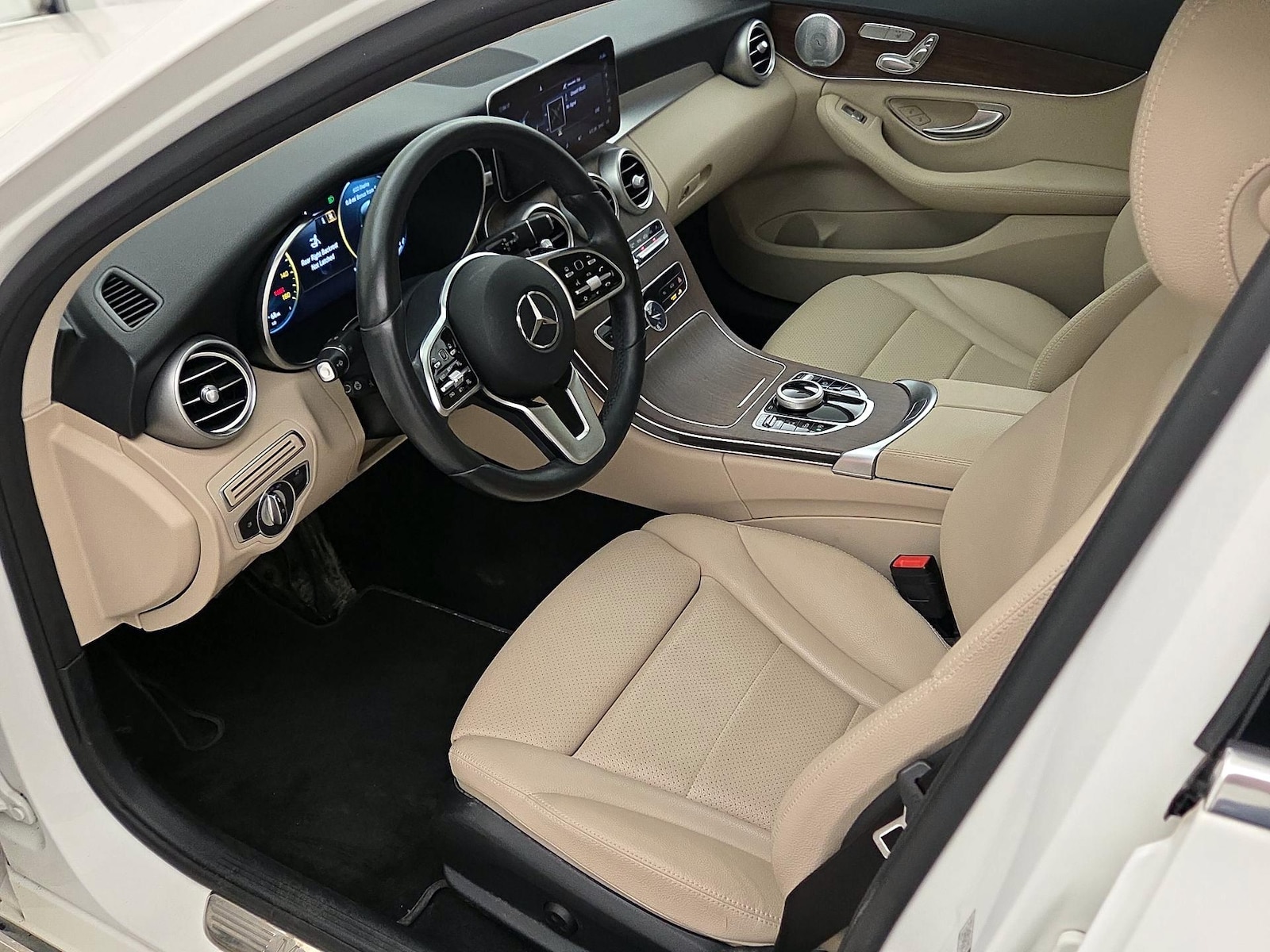 Front Seat Heaters
