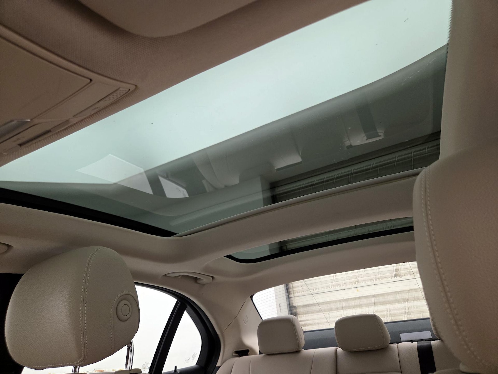 Panoramic Sunroof