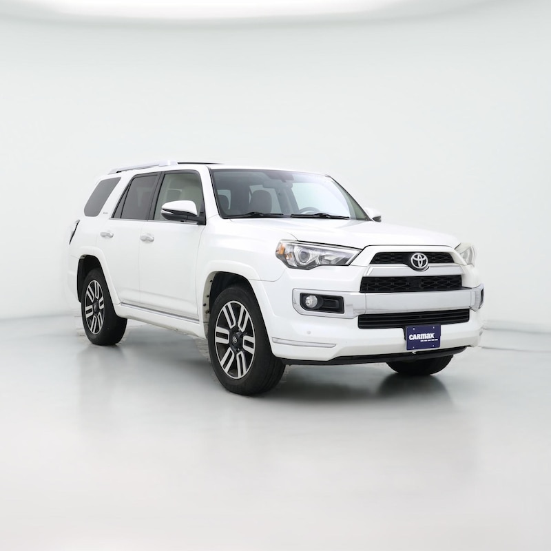 2014 Toyota 4Runner Limited