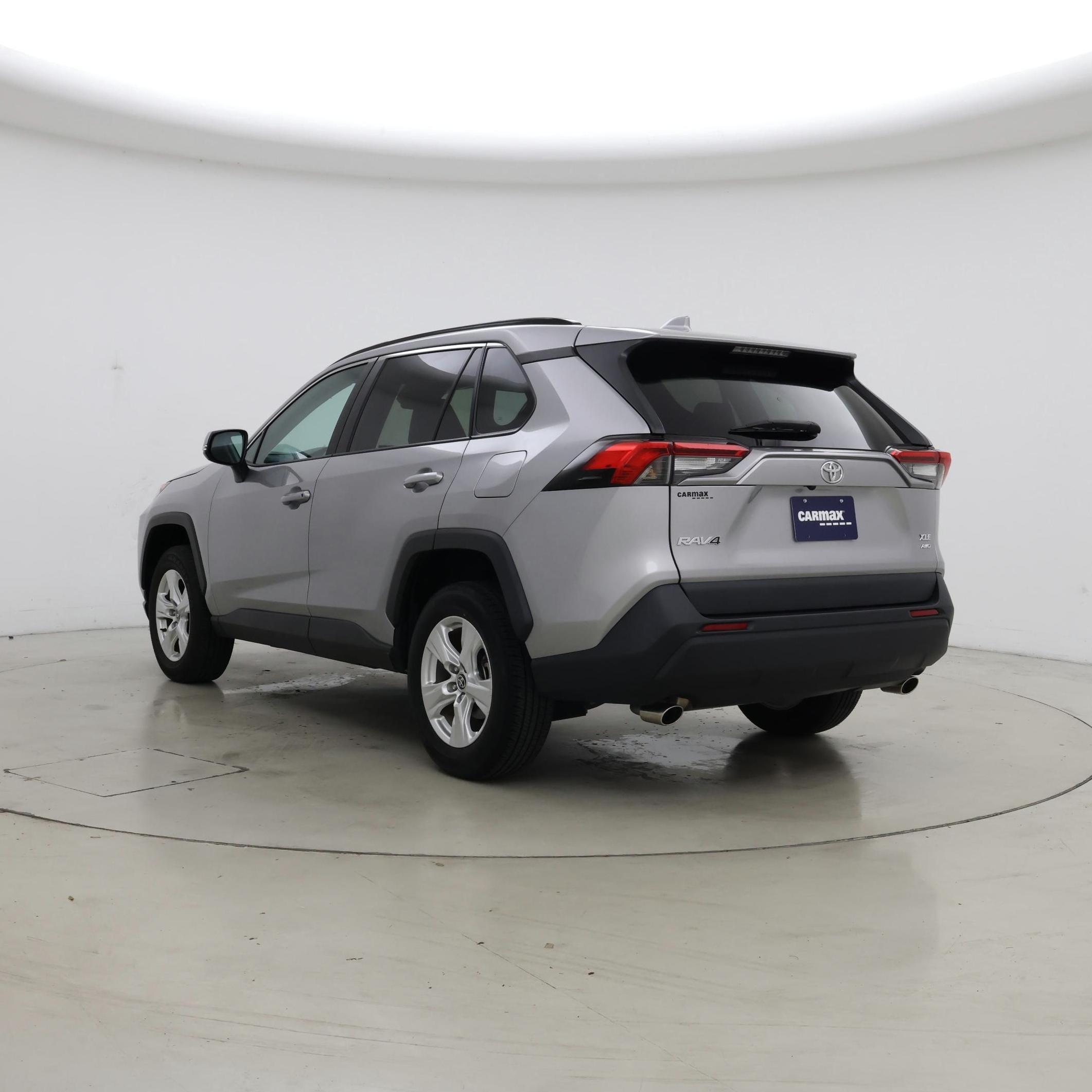 Thumbnail: 2021 Toyota RAV4 - 2
