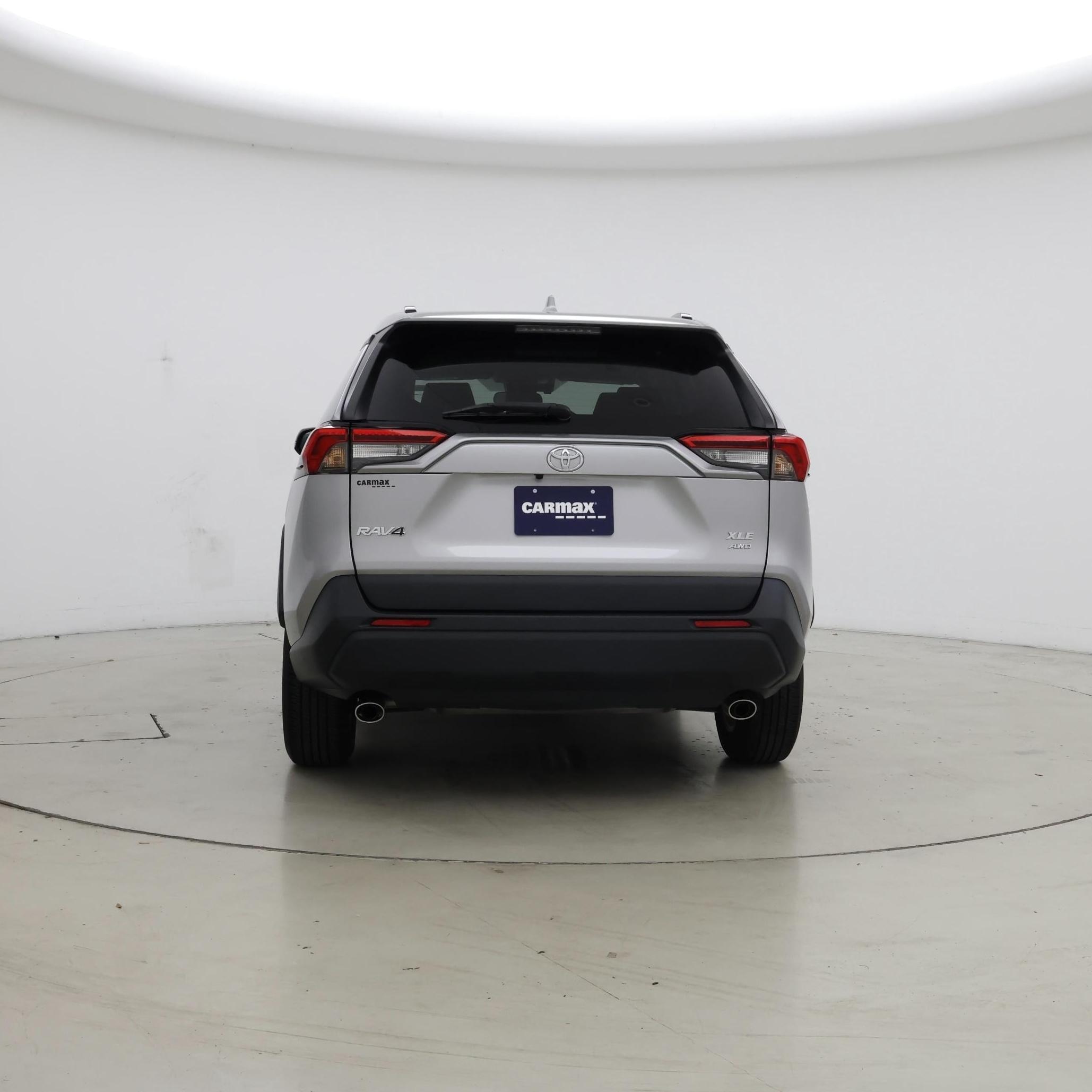 Thumbnail: 2021 Toyota RAV4 - 6