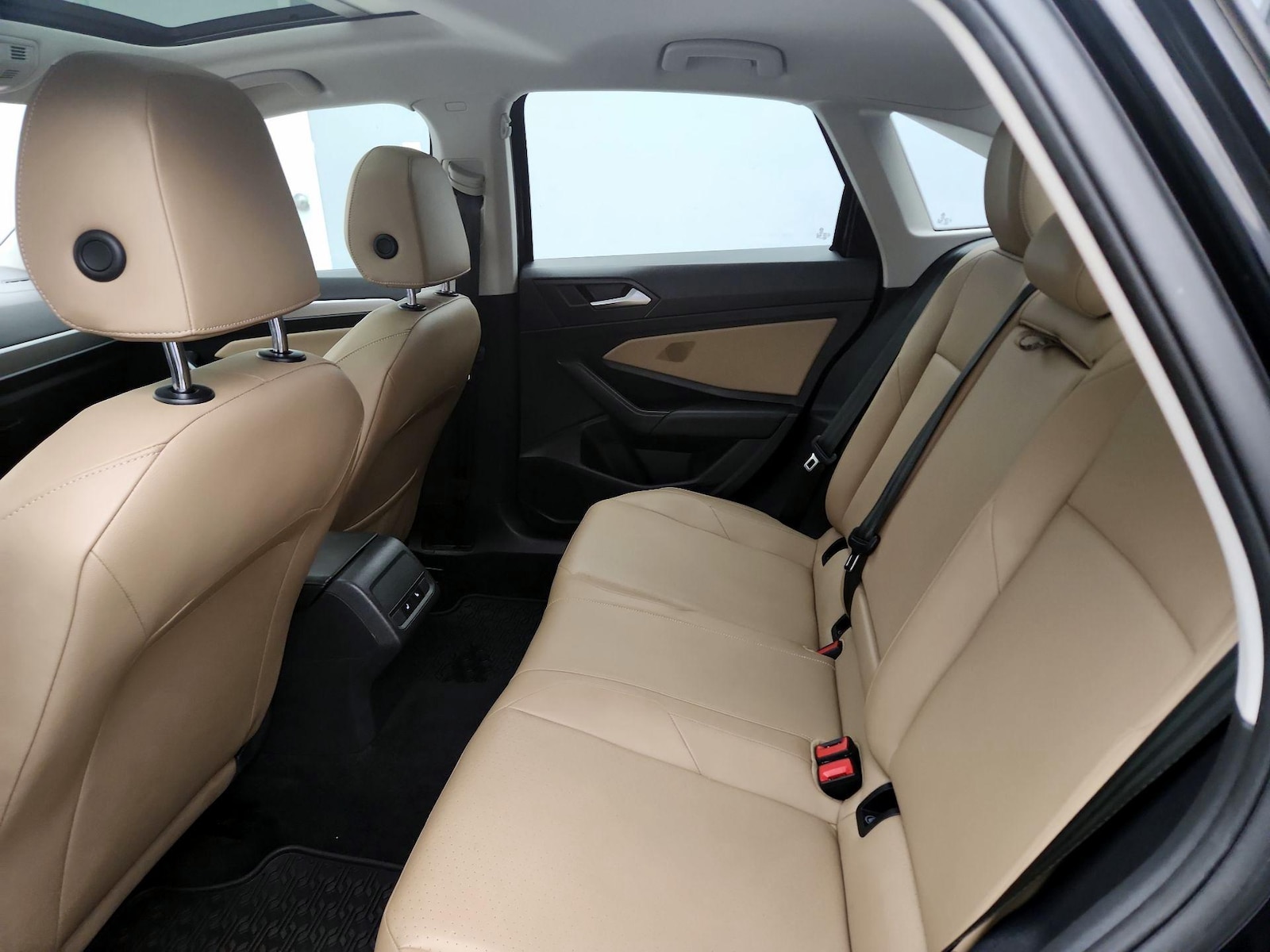 Rear Seat Heaters