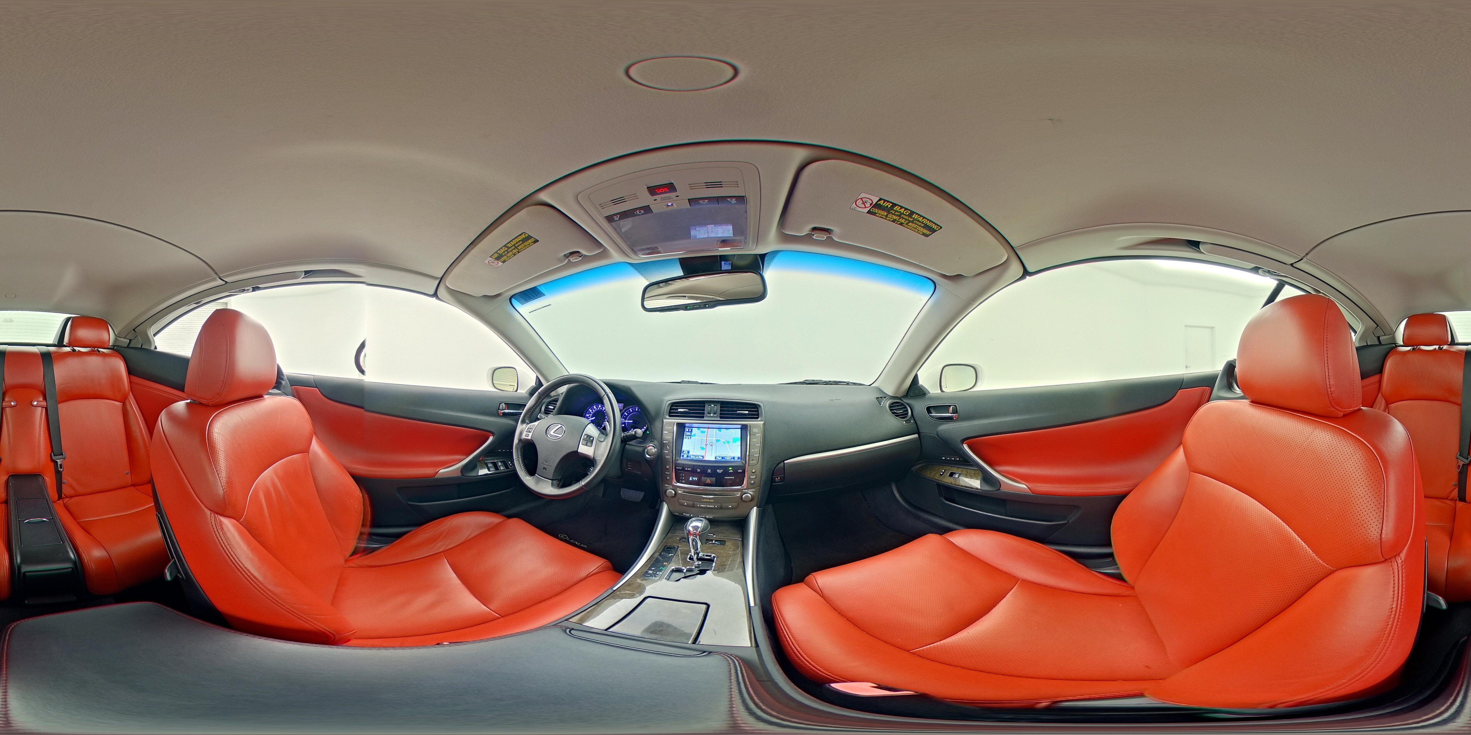 2015 Lexus IS 250 - Photo 25