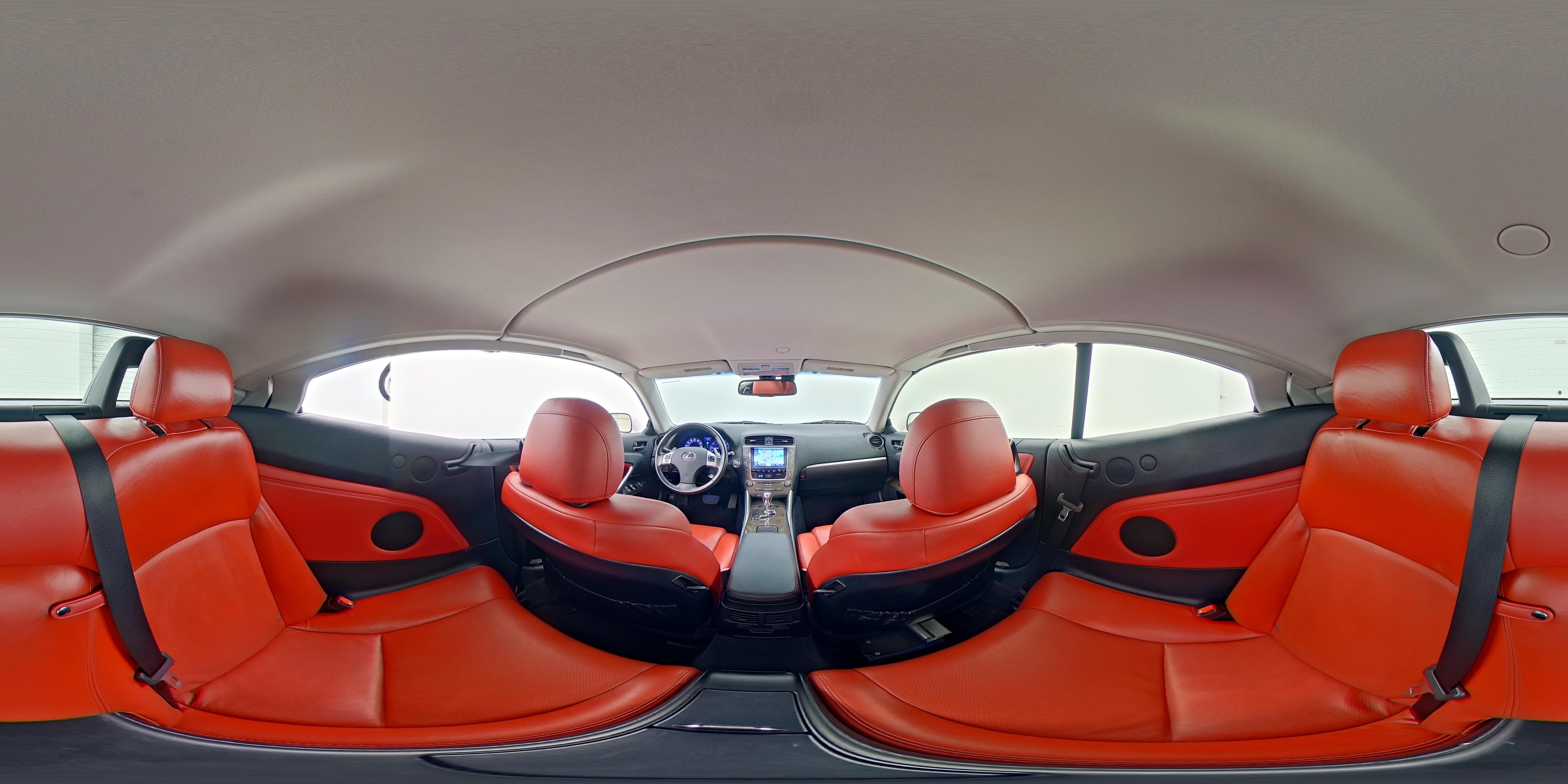 2015 Lexus IS 250 - Photo 26