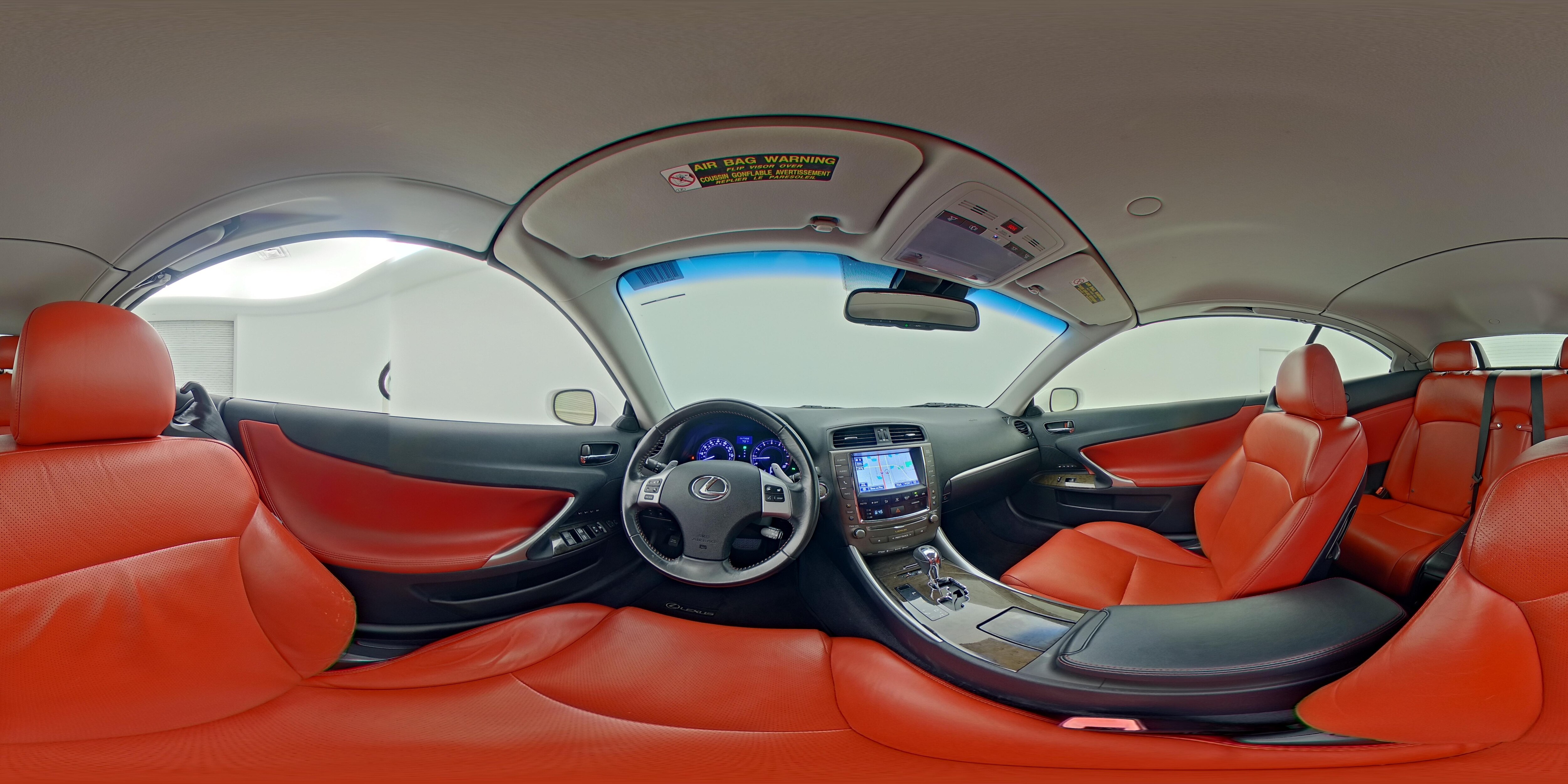 2015 Lexus IS 250 - Photo 27