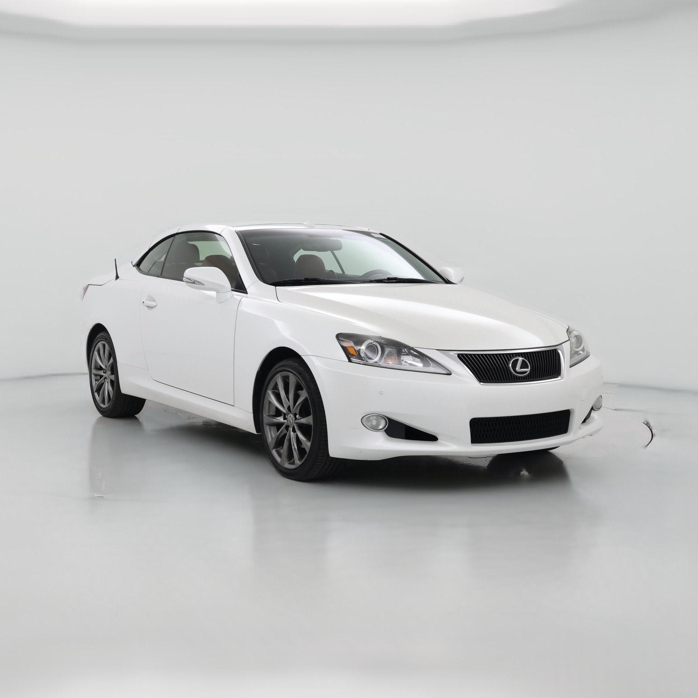 レクサス IS250 Used Lexus IS 250 with 2 Doors near me for sale