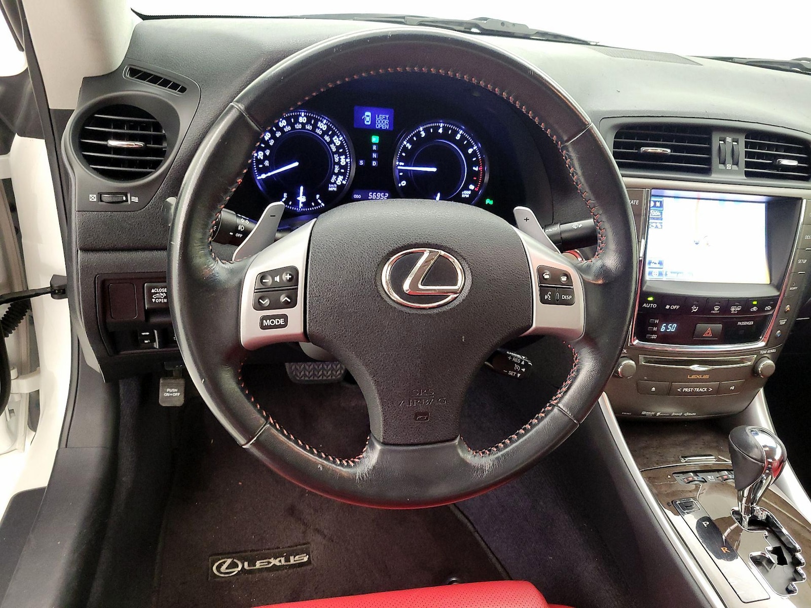 2015 Lexus IS 250 - Photo 11
