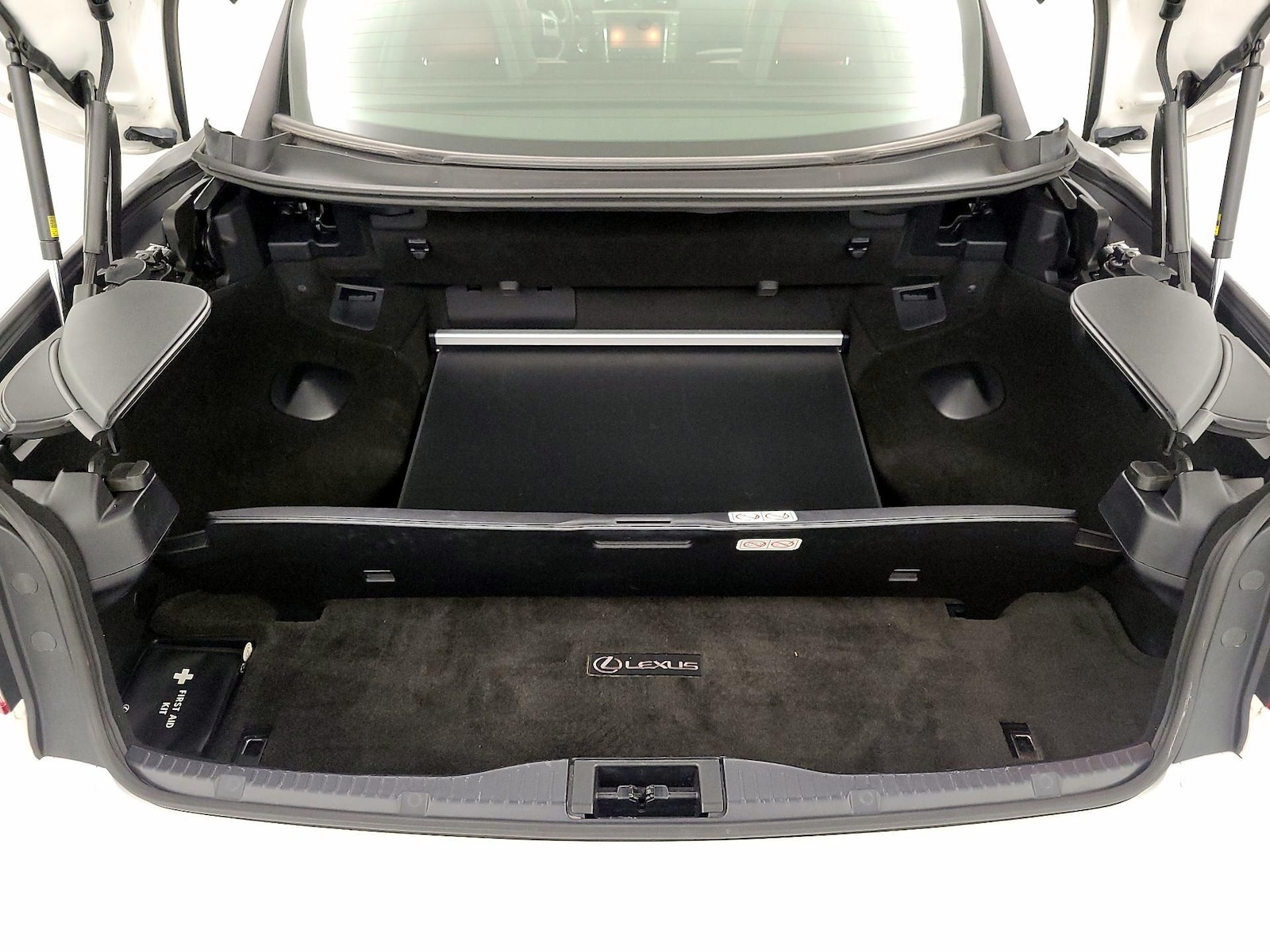 2015 Lexus IS 250 - Photo 21