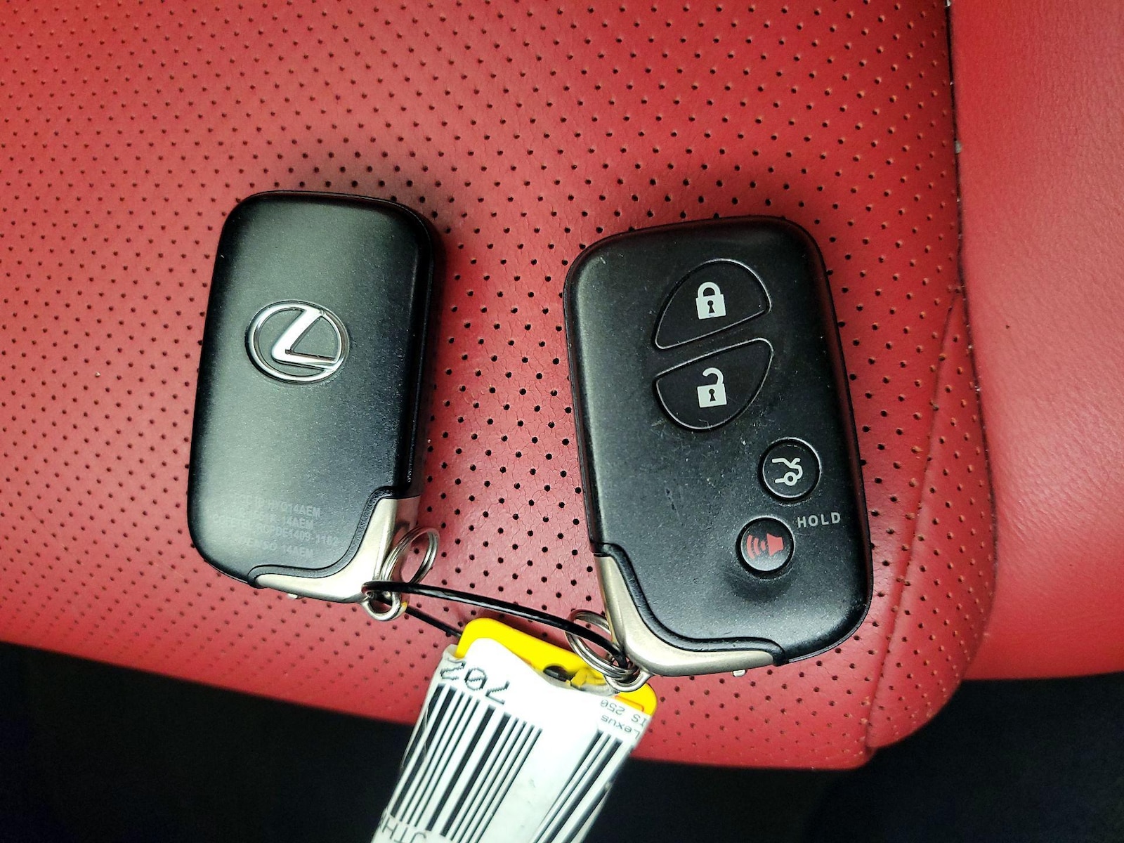 2015 Lexus IS 250 - Photo 23