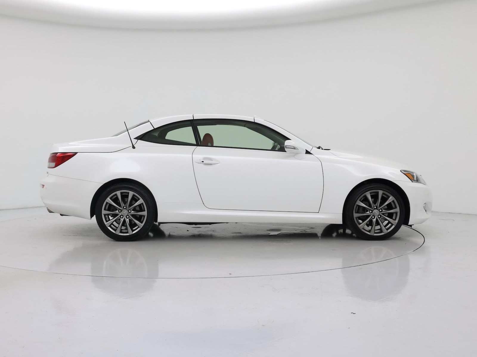 2015 Lexus IS 250 - Photo 8