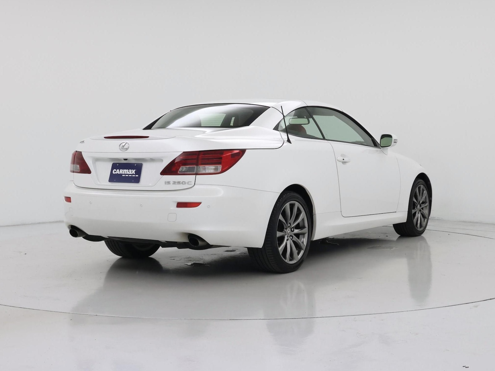 2015 Lexus IS 250 - Photo 9