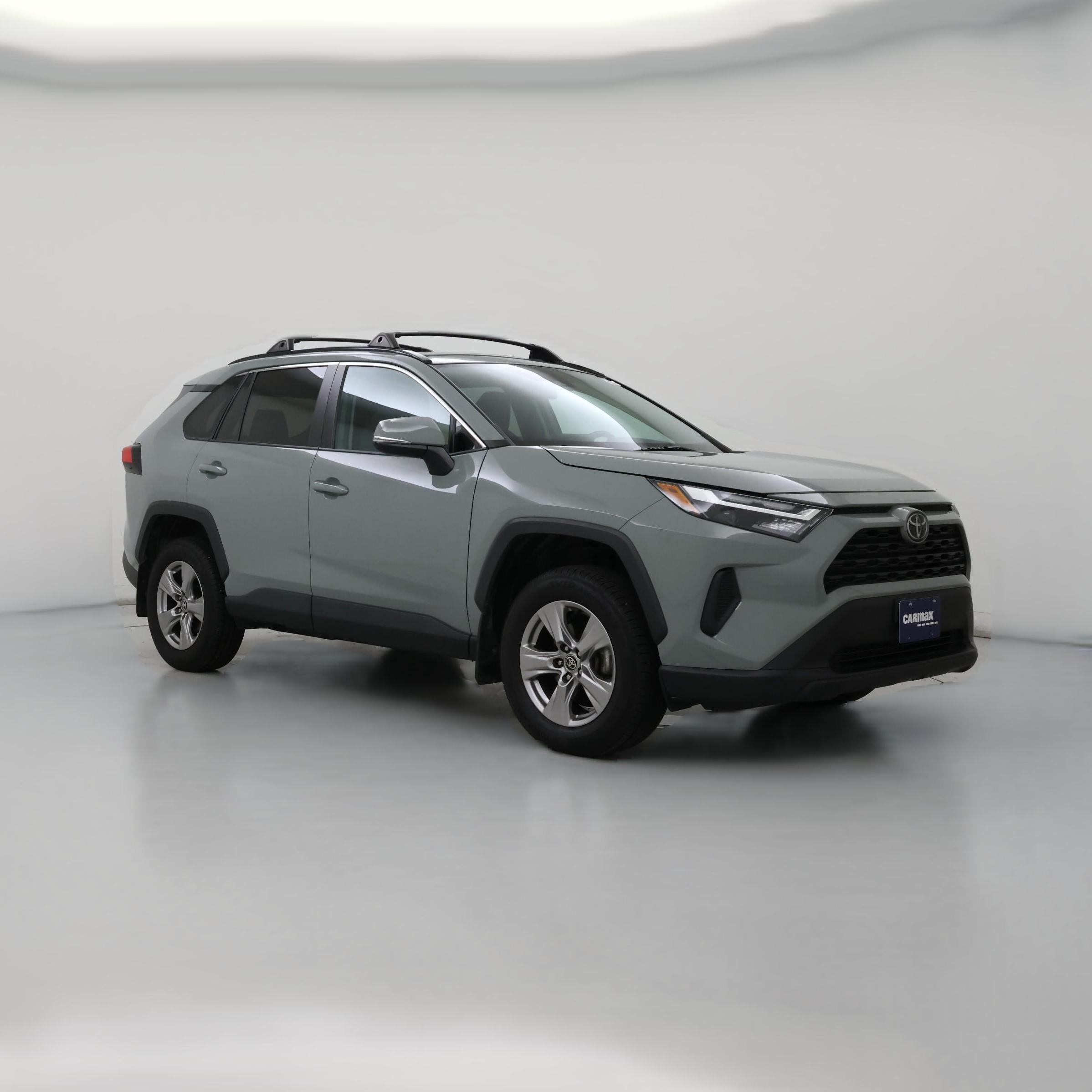 2023 Toyota RAV4