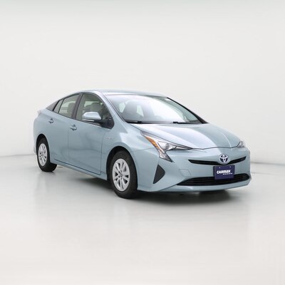 2016 Toyota Prius Two
