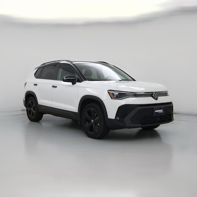 2025 Volkswagen Taos SE Black Edition