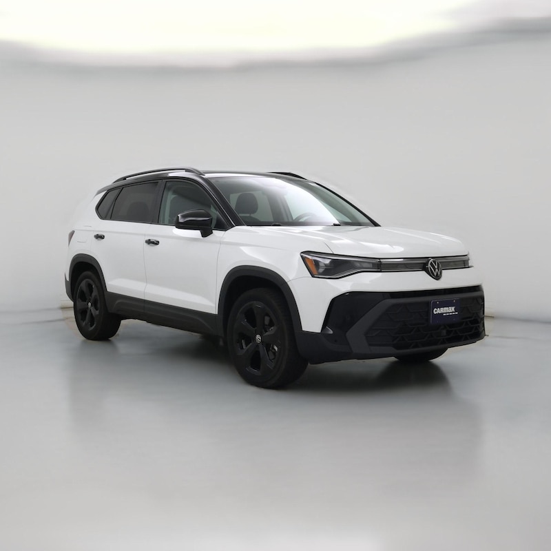 2025 Volkswagen Taos SE Black Edition