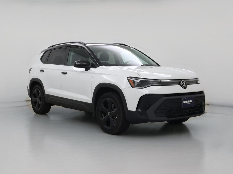 2025 Volkswagen Taos SE Black Edition
