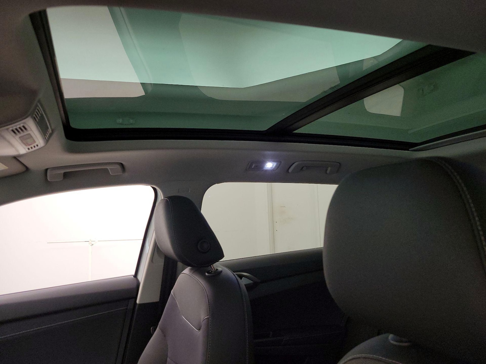 Panoramic Sunroof