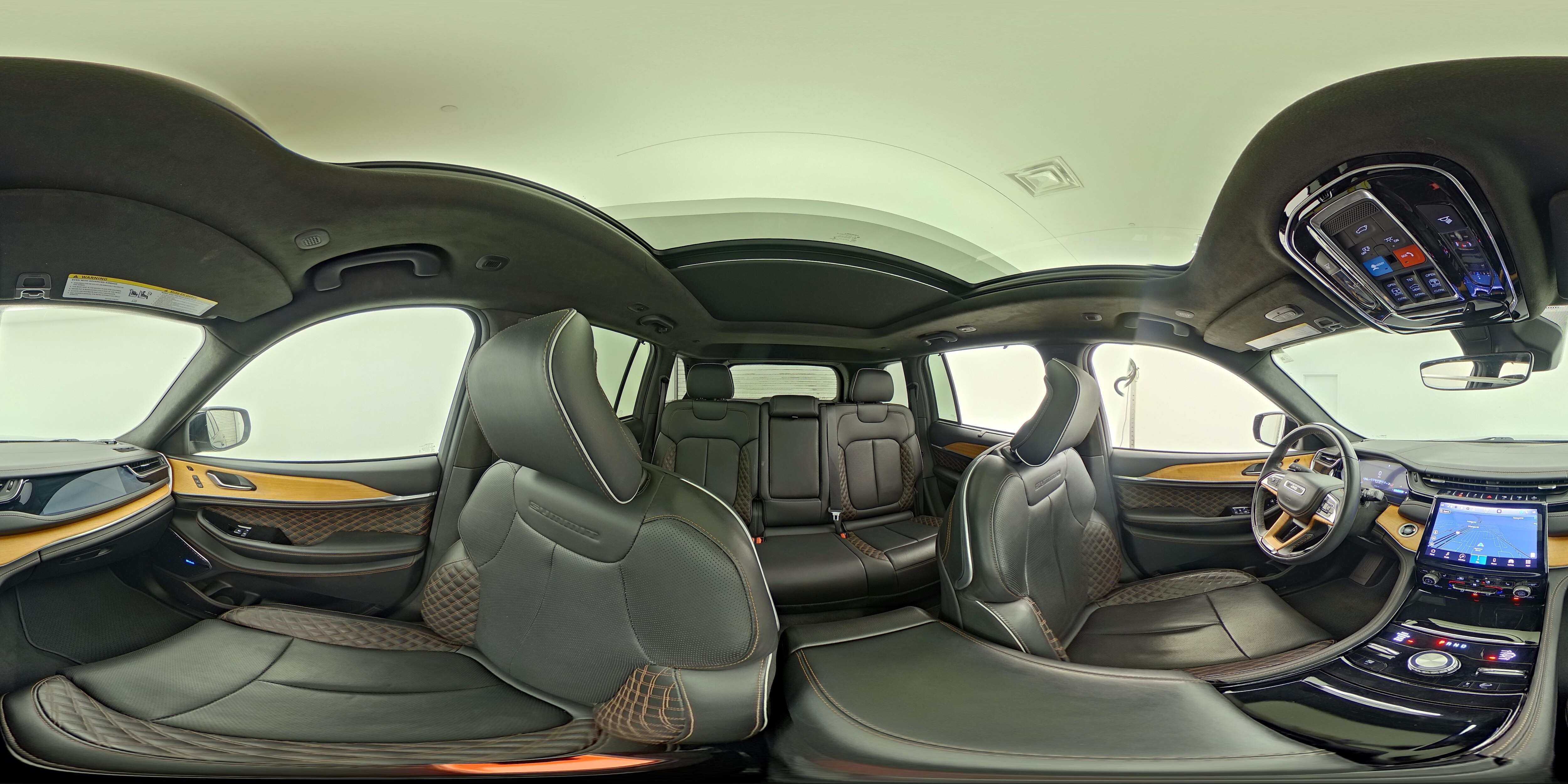 2023 Jeep Grand Cherokee Summit Reserve - Photo 25