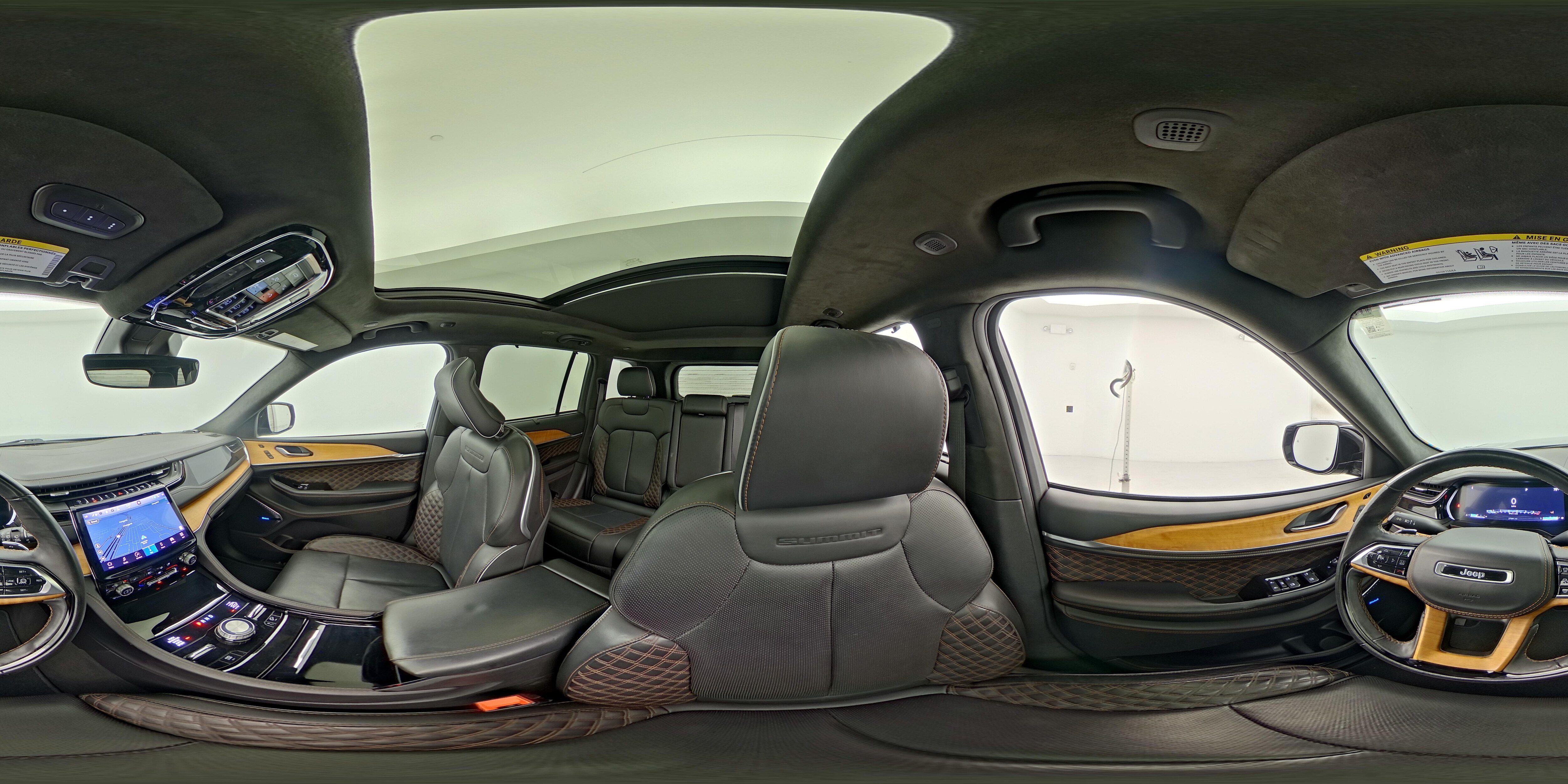 2023 Jeep Grand Cherokee Summit Reserve - Photo 27