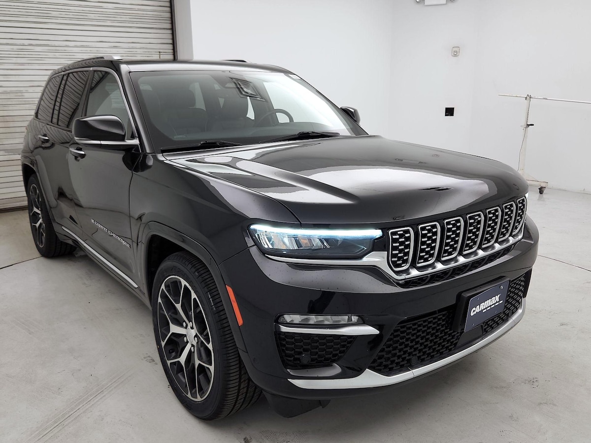 Featured vehicle