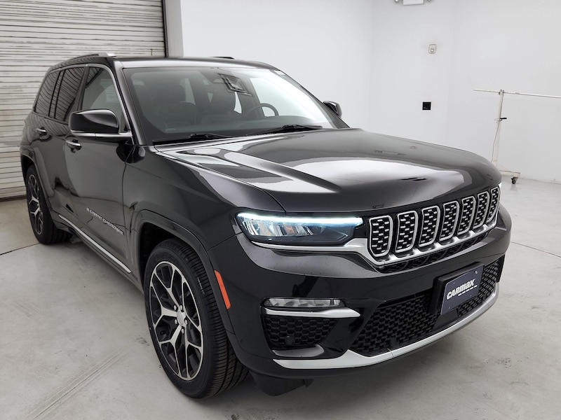 2023 Jeep Grand Cherokee Summit Reserve