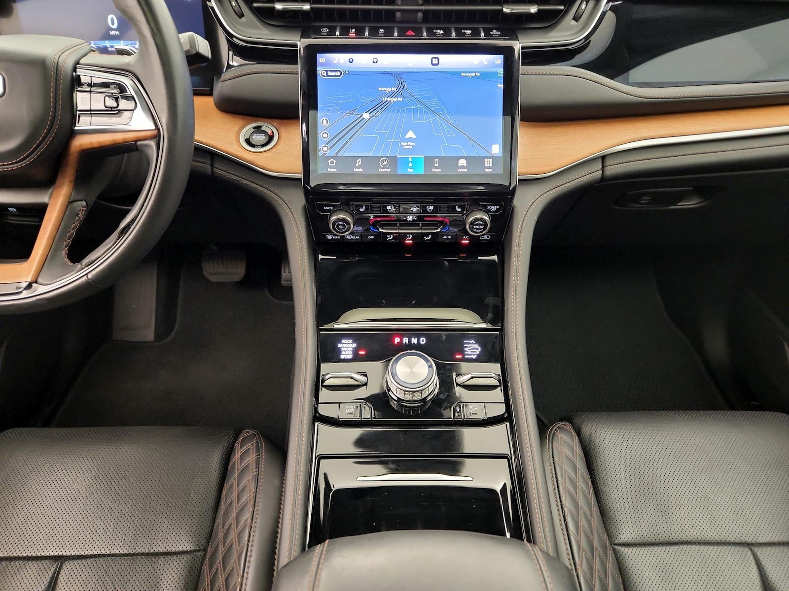 2023 Jeep Grand Cherokee Summit Reserve - Photo 17