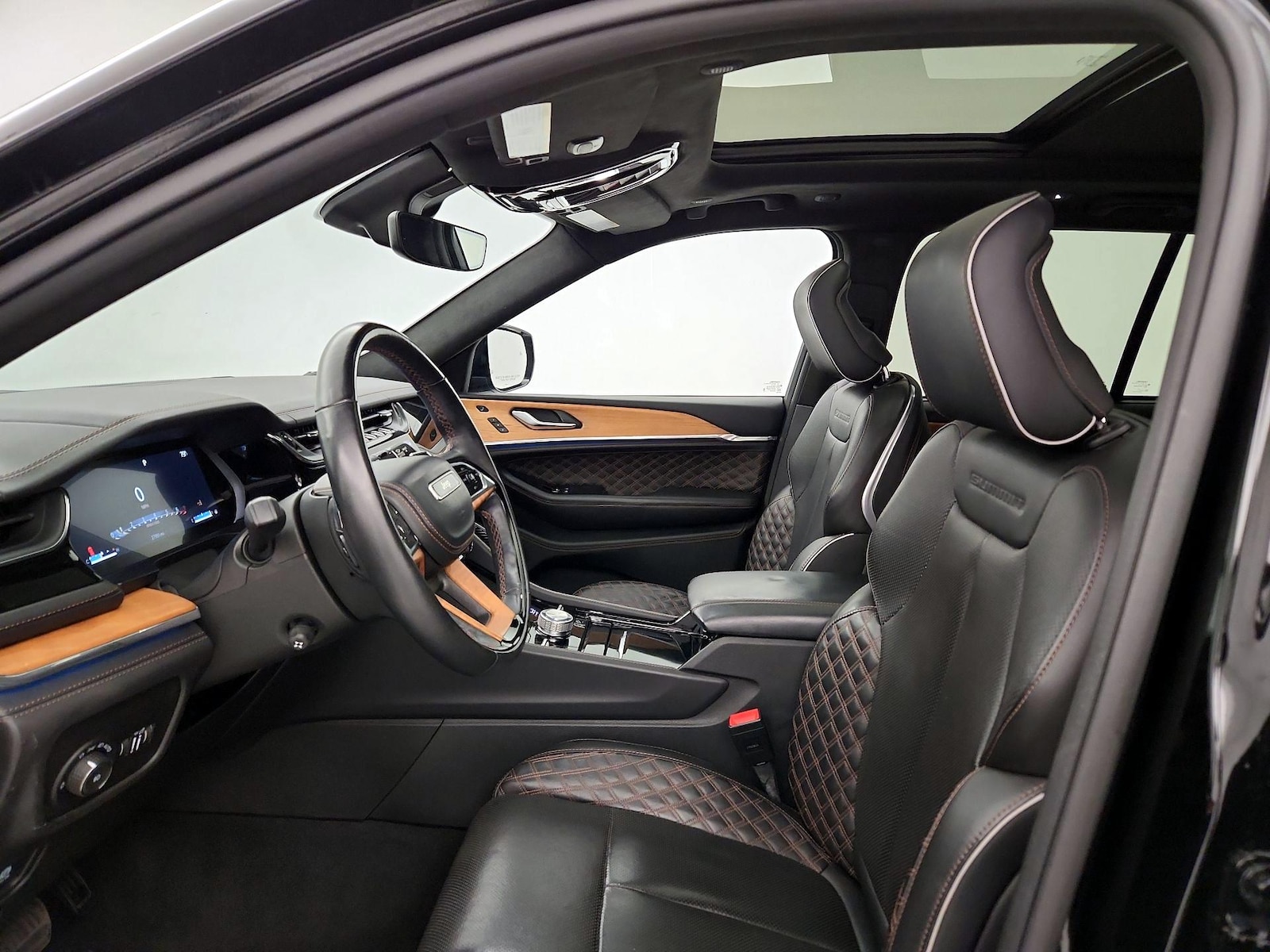 2023 Jeep Grand Cherokee Summit Reserve - Photo 19