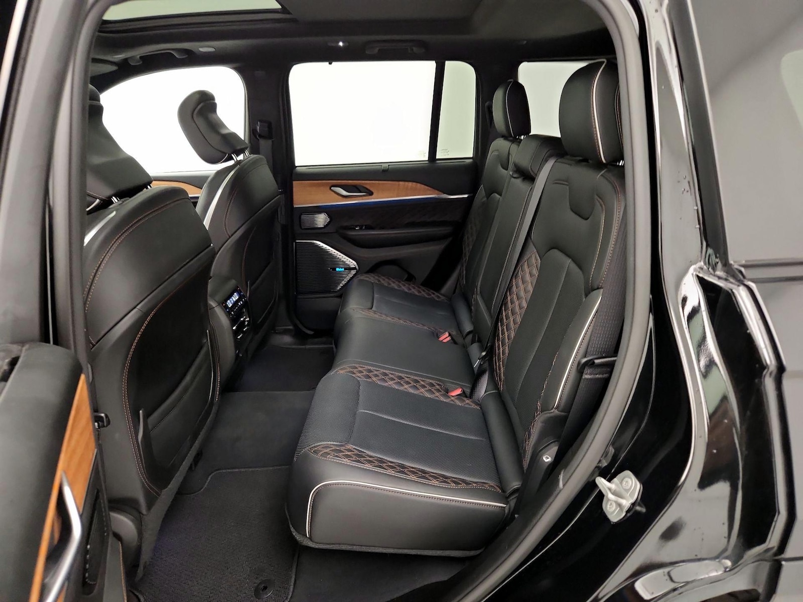 2023 Jeep Grand Cherokee Summit Reserve - Photo 20