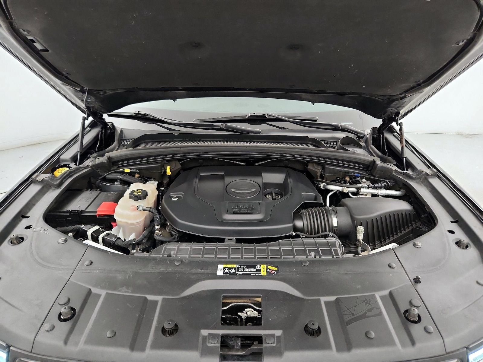 2023 Jeep Grand Cherokee Summit Reserve - Photo 22