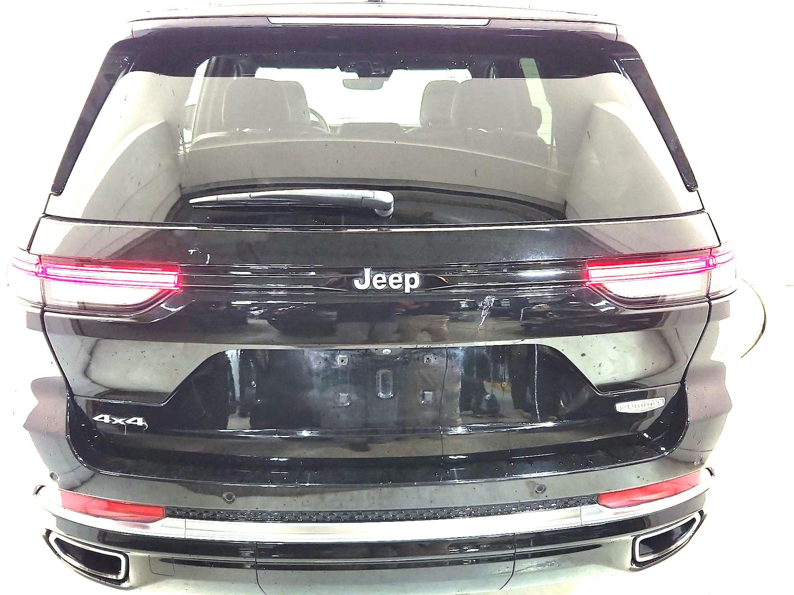 2023 Jeep Grand Cherokee Summit Reserve - Photo 6