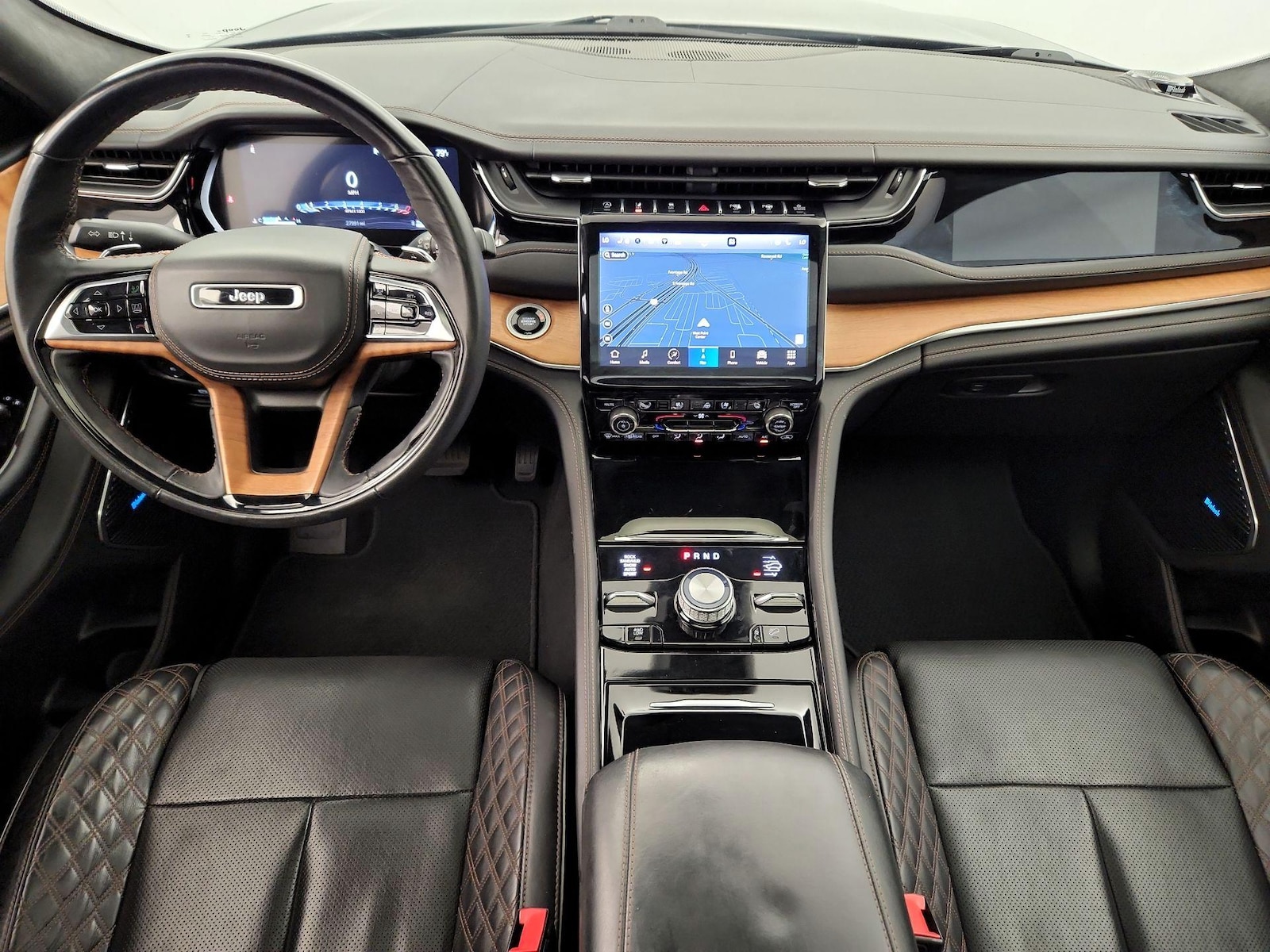 2023 Jeep Grand Cherokee Summit Reserve - Photo 8