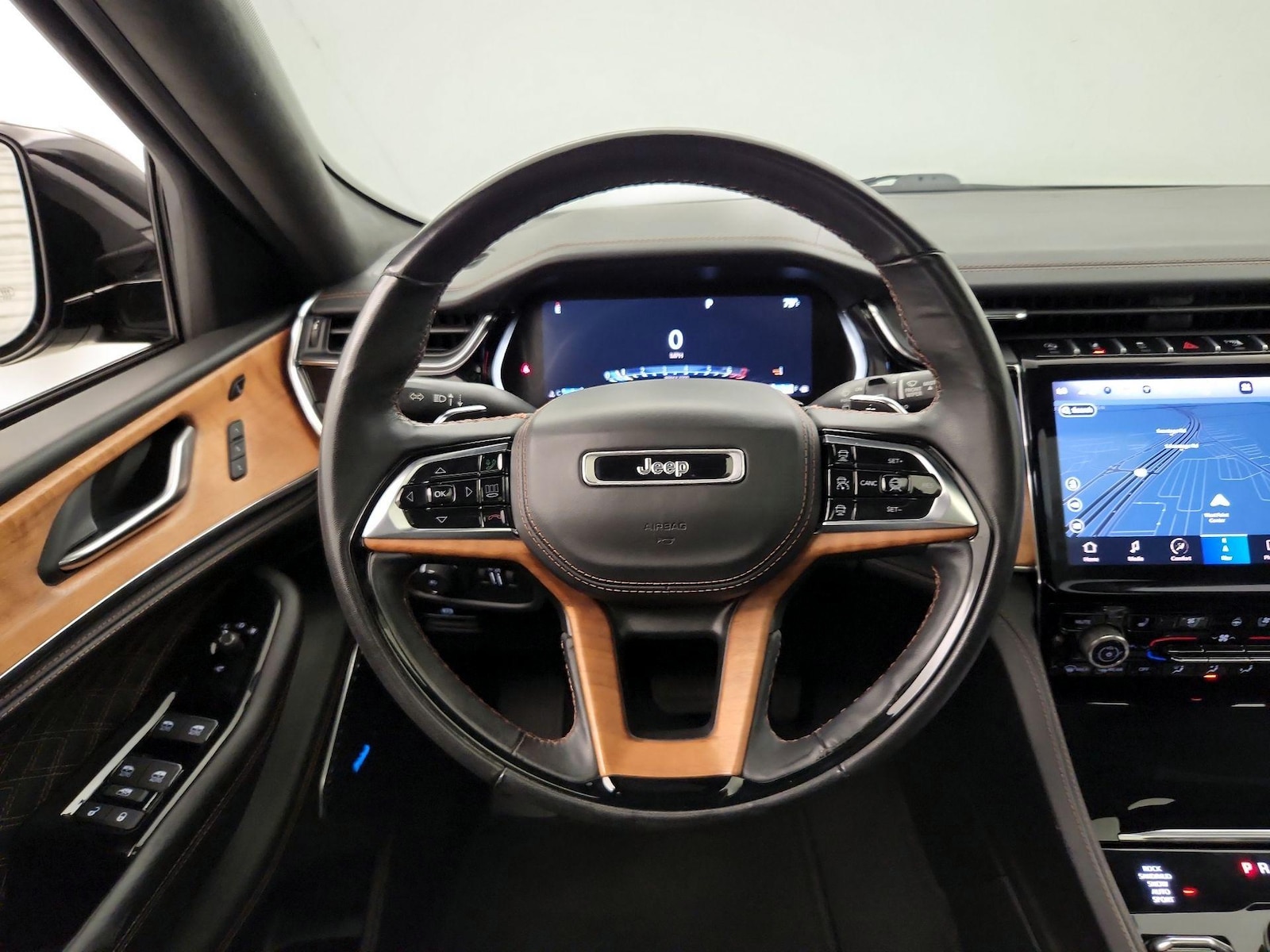2023 Jeep Grand Cherokee Summit Reserve - Photo 9
