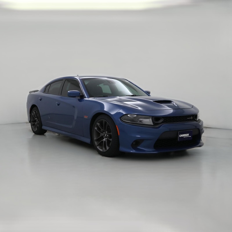 2020 Dodge Charger Scat Pack