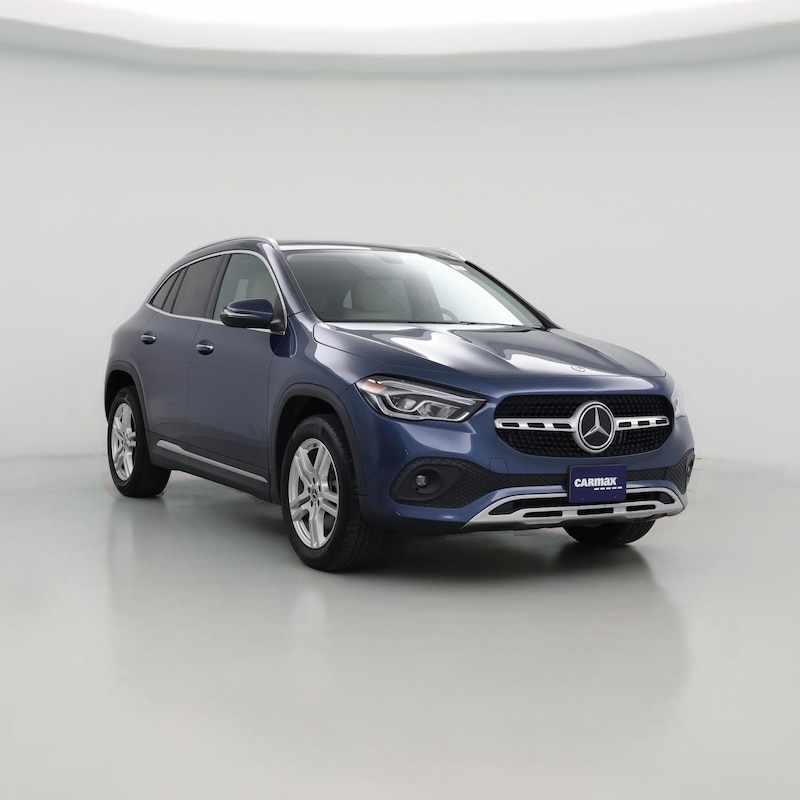 2021 Mercedes-Benz GLA250