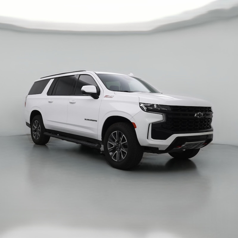 2023 Chevrolet Suburban 1500 Z71