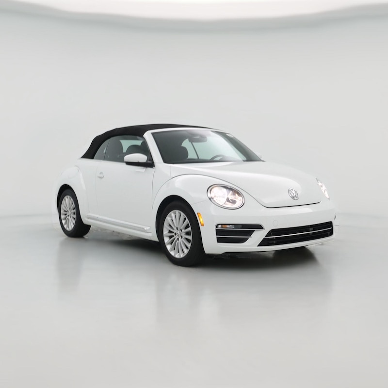 2019 Volkswagen Beetle Final Edition SE