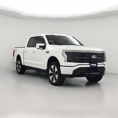 2024 Ford F150 Lightning Platinum
