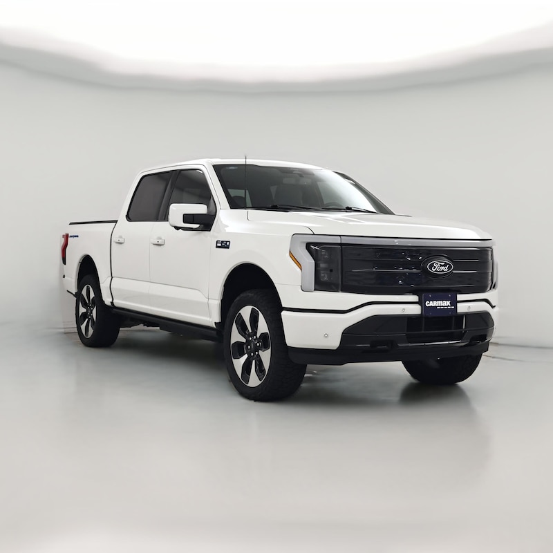 2024 Ford F150 Lightning Platinum
