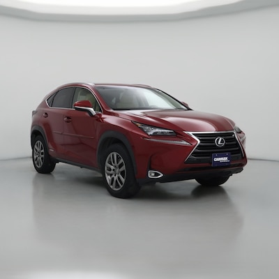 Recommended categories heading image of the selected vehicle