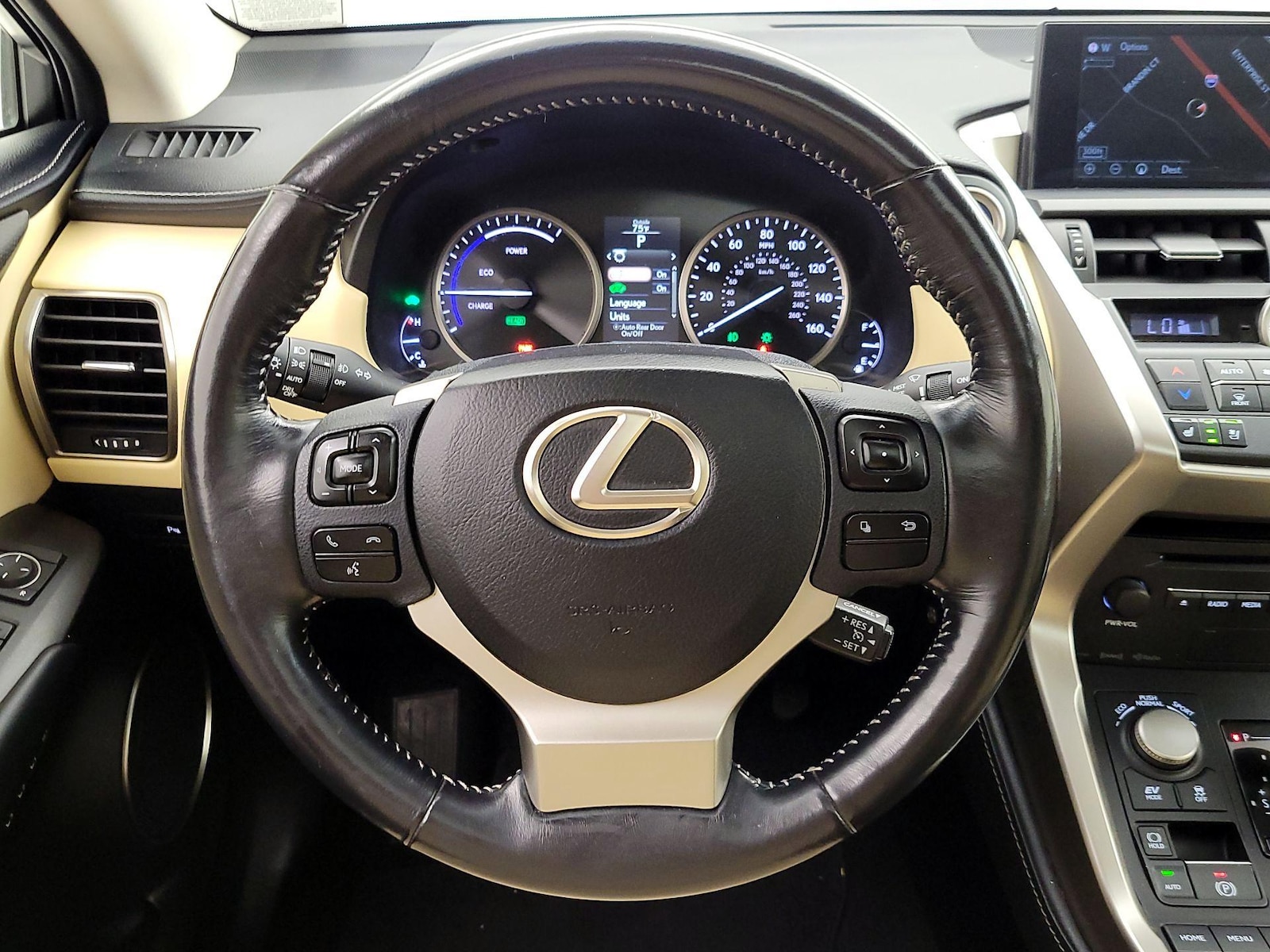 Heated Steering Wheel
