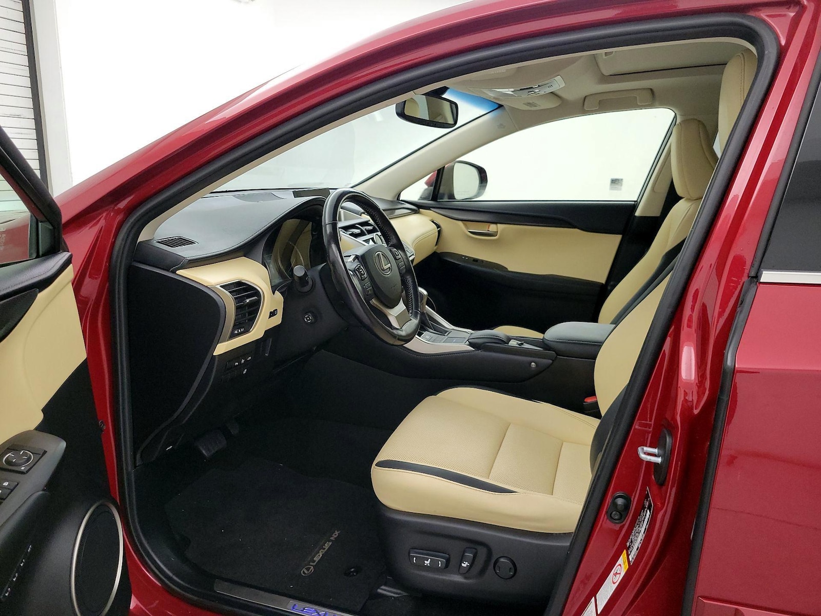 Front Seat Heaters