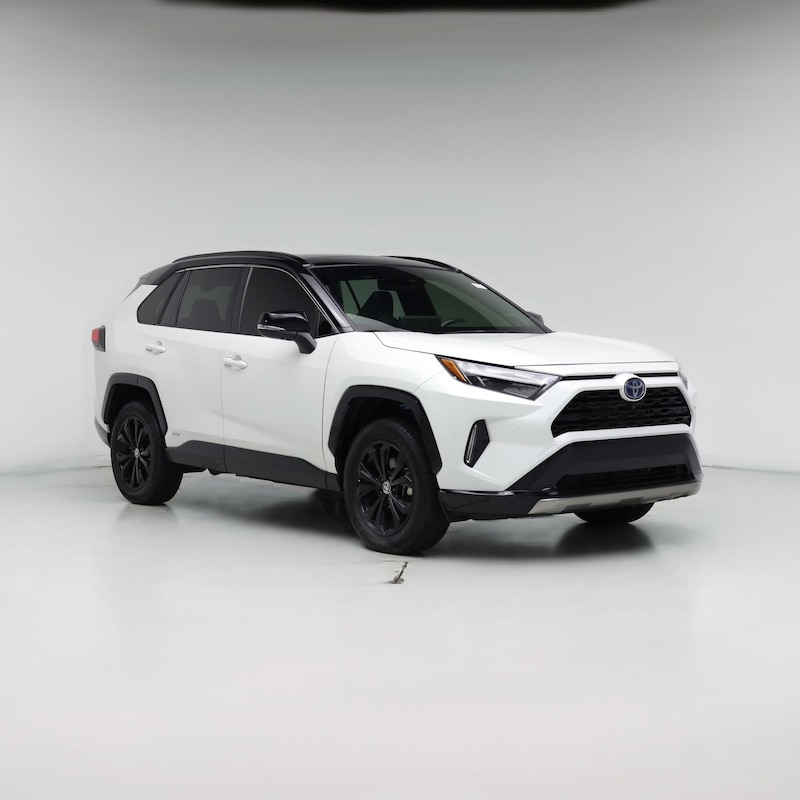 2024 Toyota RAV4 Hybrid XSE