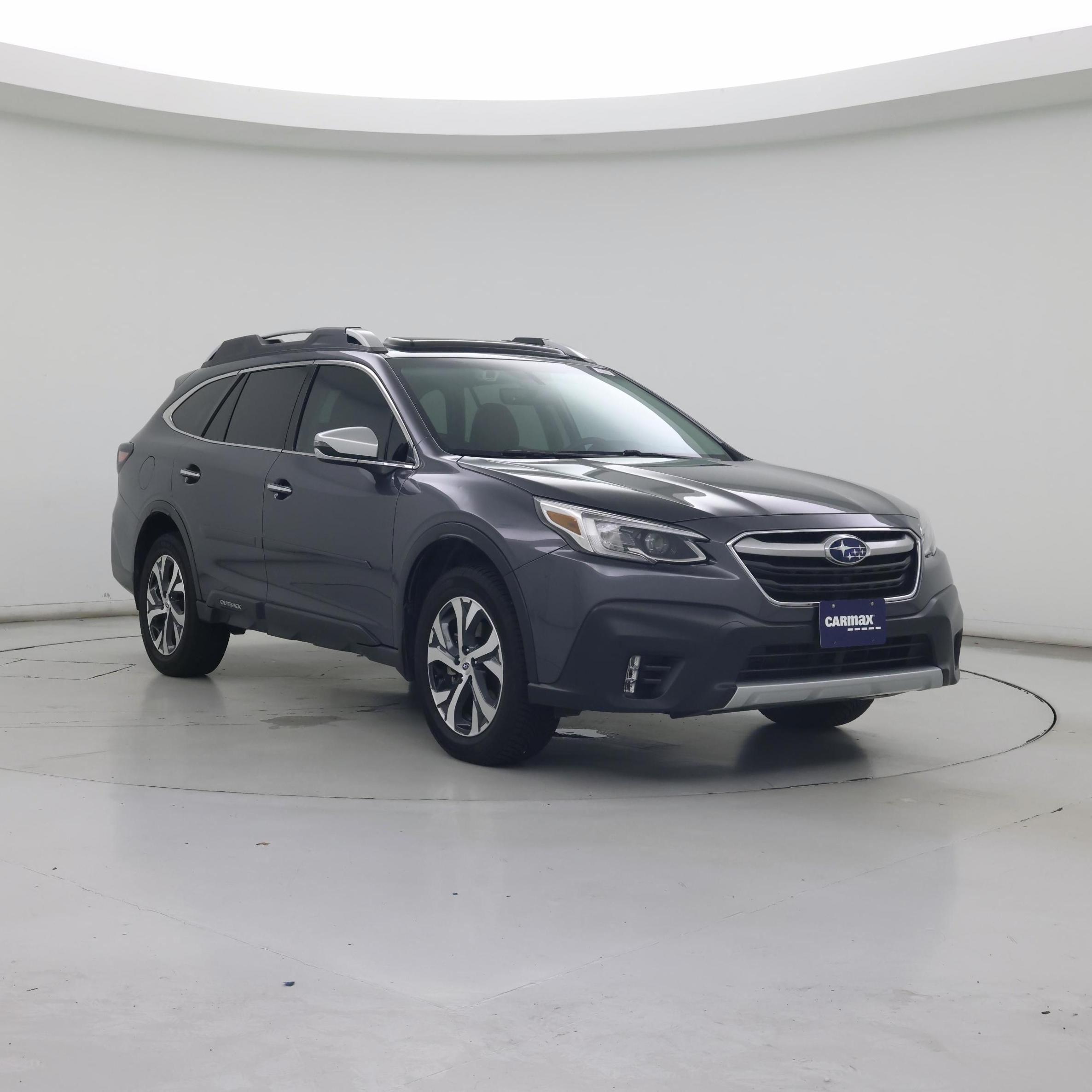 Gray 2022 Subaru Outback SUV / Crossover All-Wheel Drive Automatic