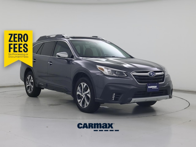 Gray 2022 Subaru Outback SUV / Crossover All-Wheel Drive Automatic
